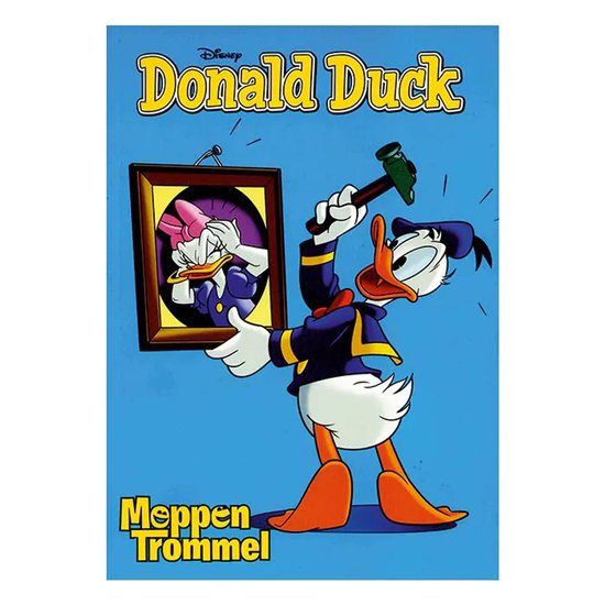Donald Duck Moppentrommel