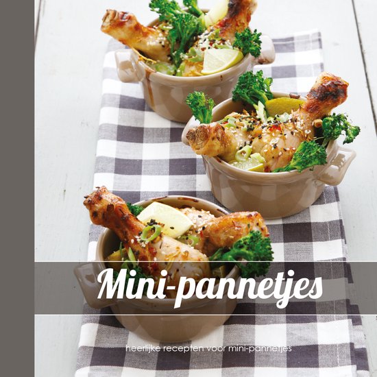 Mini - pannetjes - Aram van Beek