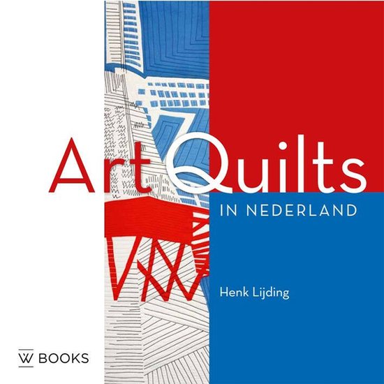 Art quilts in Nederland - Henk Lijding