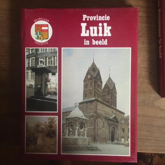Provincie Luik in beeld - Joseph Delmelle, Jan Modest Goris