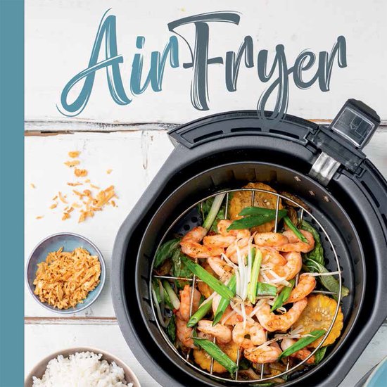 Airfryer - Danny Jansen, Patricia Snijders