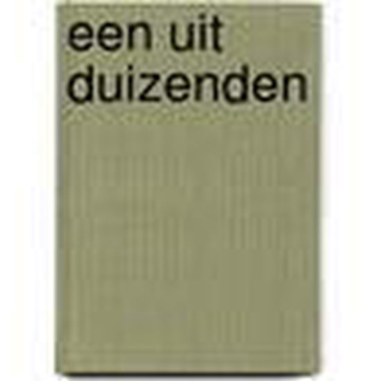 Een uit duizenden - Coa
