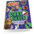 Freek Vonk - Wild van Freek Rare dieren