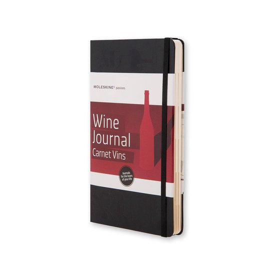 Moleskine Wine Journal