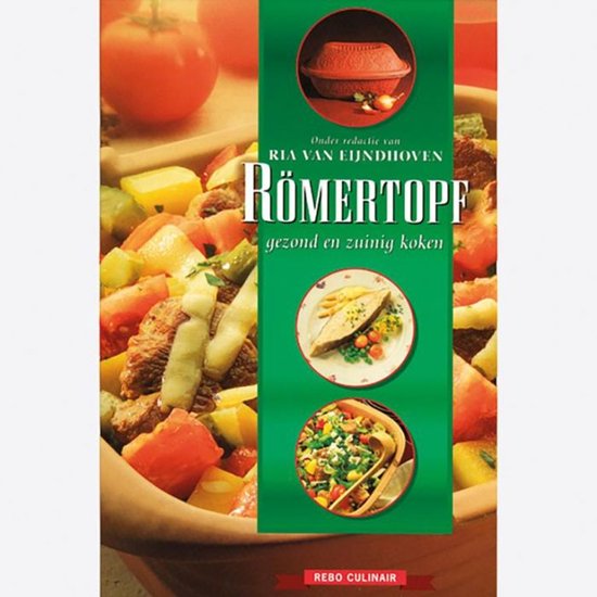Romertopf - Ria van Eijndhoven