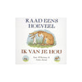 Raad eens hoeveel ik van je hou - Sam McBratney, Anita Jeram