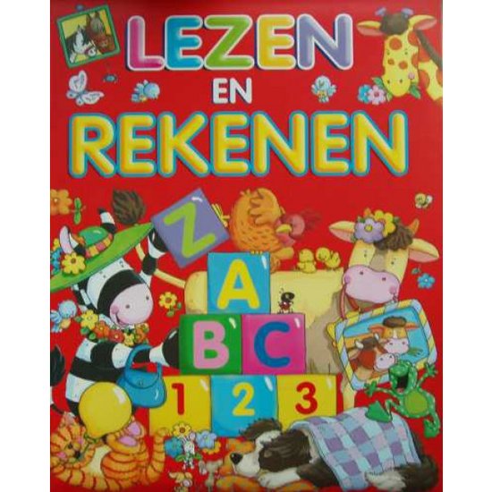 Lezen en rekenen - Desmond Marwood