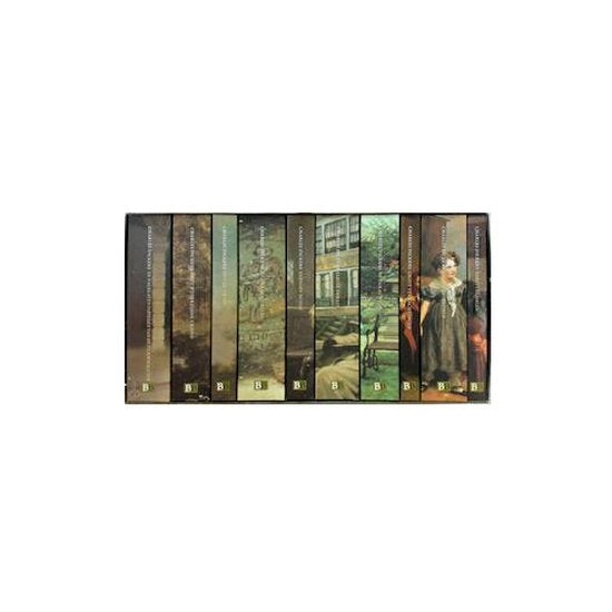 Grootste Werken - 10 delen in Cassette - Charles Dickens