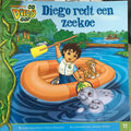Diego Redt Een Zeekoe - Nvt.