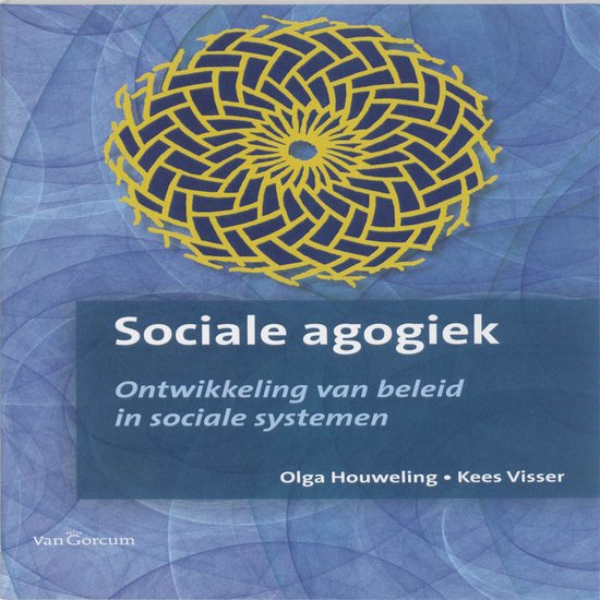 Sociale agogiek - Olga Houweling - Meijers, Kees Visser