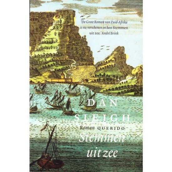 Stemmen Uit Zee - Dan Sleigh