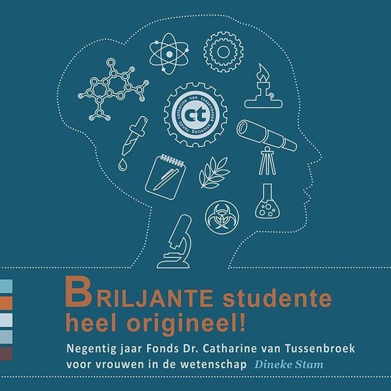 Briljante studente heel origineel! - Dineke Stam