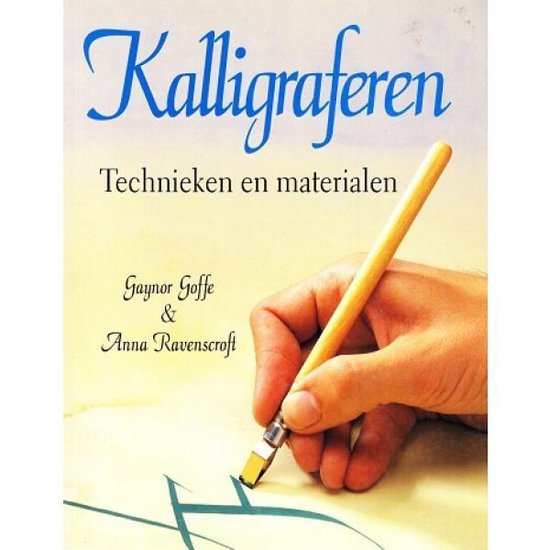 Kalliagraferen - Gaynor Goffe & Anna Ravenscroft, Anna Ravenscroft