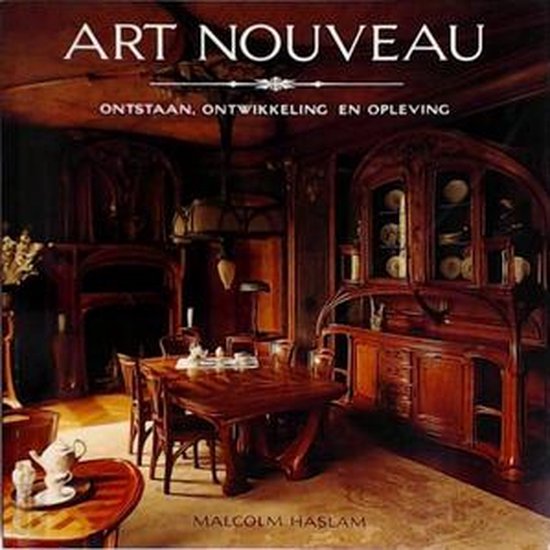 Art nouveau - Haslam