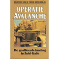 Operatie Avalanche, de geallieerde landing in Zuid - Italie. nummer 40 uit de serie. - David Mason