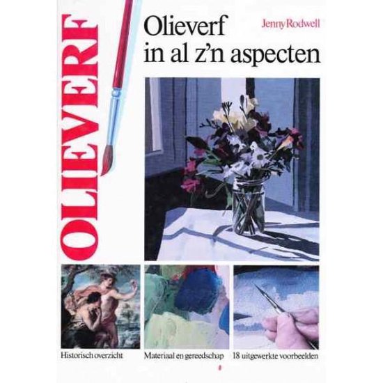 Olieverf in al z'n aspecten - Jenny Rodwell