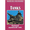 Tanks. Duitslands gepantserde vuist. Deel 20 uit de serie Bibliotheek van de Tweede Wereldoorlog. - K.J. Macksey