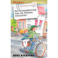 De Ontmaskering Van De Fietsenvernieler - Bert Wiersema