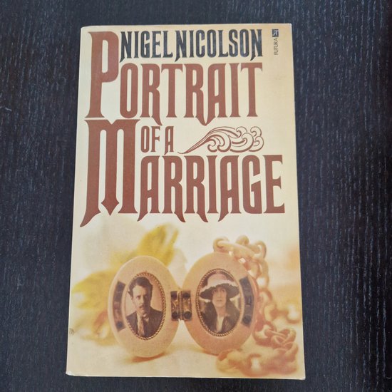 Portrait of a marriage.