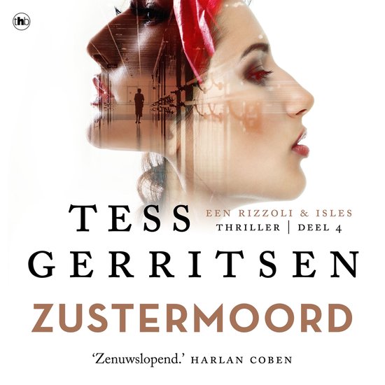 Zustermoord - Tess Gerritsen, T. Gerritsen