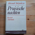 Pruisische nachten - Alexander Solzjenitsyn