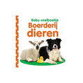 Boerderijdieren - Baby voelboekje