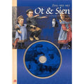 Zing mee met Ot & Sien - deel 2 - cd + boek - Cornelis Jetses