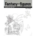 Fantasy - figuren Tekenen stap - voor - stap - Damon J. Reinagle