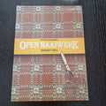 Open naaiwerk - Pierre Rey