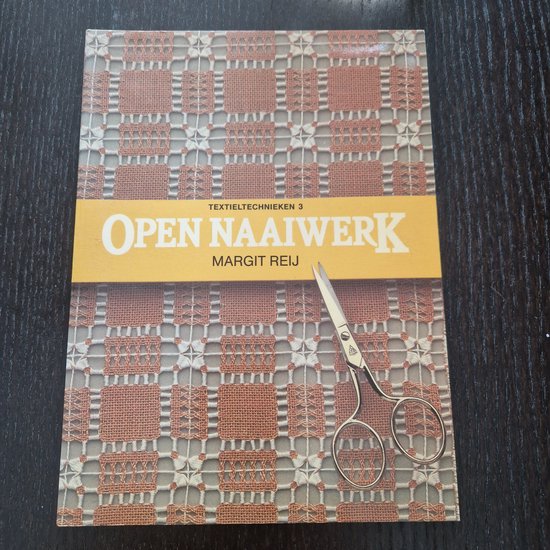 Open naaiwerk - Pierre Rey
