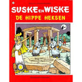 Suske en Wiske De hippe heksen (NR 195) - Willy Vandersteen