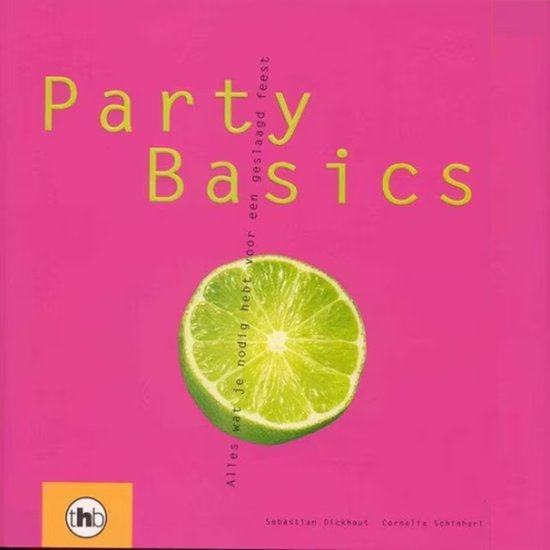 Party Basics - Cornelia Schinharl