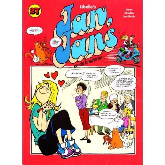 Jan, Jans en de kinderen (Deel 27) - Jan Kruis
