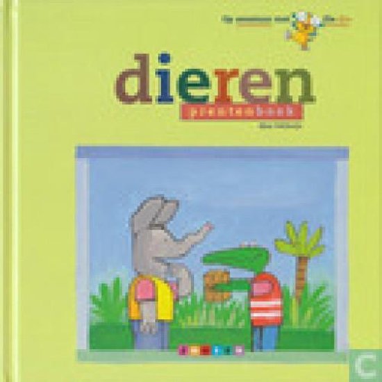 Dieren Prentenboek - Max Velthuijs