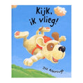 Boek - Kijk ik vlieg - Jez Alborough