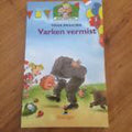 Varken vermist - T. Krailing