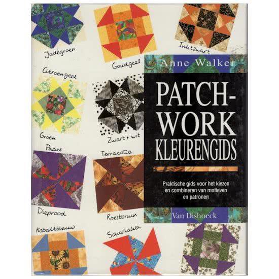 Patchwork kleurengids - Anne Walker, Sally Butler