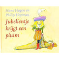 Jubelientje krijgt een pluim - Hans Hagen en Philip Hopman