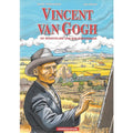 Eureducation 05. vincent van gogh; de worsteling van een kunstenaar - Marc Verhaegen en Jan Kragt, Jan Kragt