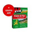 Campinggids - Klein & Fijn Kamperen Gids + app 2018 - Acsi