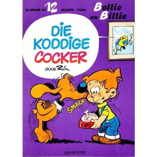 60 gags van Bollie en Billie deel 12 - Jean Roba