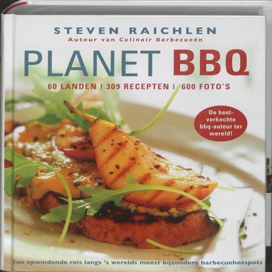 Planet BBQ - Steven Raichlen
