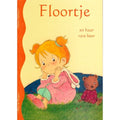 Floortje en haar rare beer - Onbekend, Nancy Delvaux