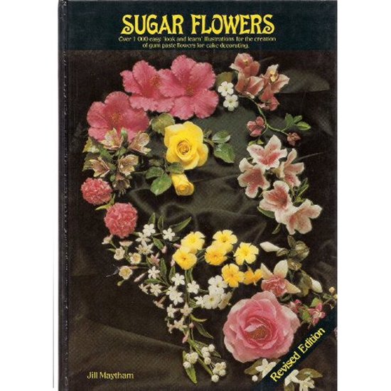 Sugar Flowers - Jim Mayrham