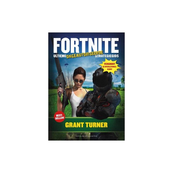Fortnite - Grant Turner