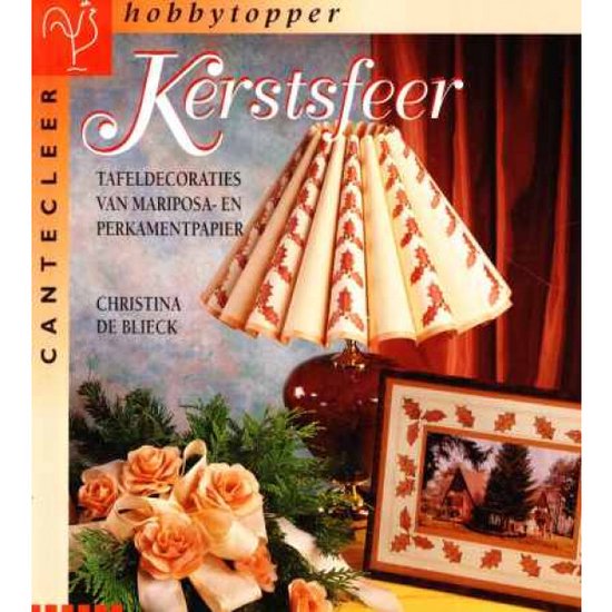 Kerstsfeer - Christina de Blieck, Frans Scheepens