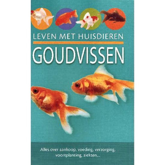 Leven met huisdieren Vissen - Bradley Viner