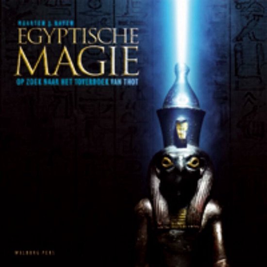 Egyptische Magie - Maarten Raven