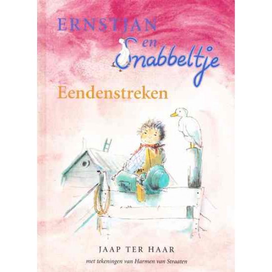 Ernstjan en Snabbeltje - Eendenstreken - Jaap ter Haar