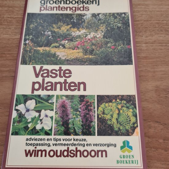 Vaste planten - Wim Oudshoorn